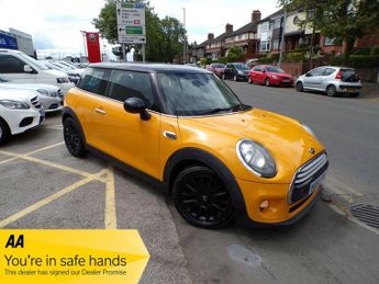 MINI Hatch 1.5 Cooper D Hatchback 3dr Diesel Manual Euro 6 (s/s) (116 ps)