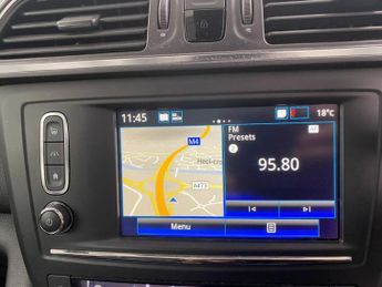 RENAULT KADJAR 1.5 dCi Signature S Nav SUV 5dr Diesel EDC Euro 6 (s/s) (110 ps)