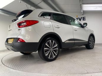 RENAULT KADJAR 1.5 dCi Signature S Nav SUV 5dr Diesel EDC Euro 6 (s/s) (110 ps)