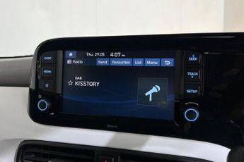 HYUNDAI I10 1.0 Premium Hatchback 5dr Petrol Auto Euro 6 (s/s) (67 ps) Touch