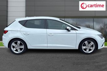 SEAT LEON 1.5 TSI EVO FR Hatchback 5dr Petrol DSG Euro 6 (s/s) (150 ps) To