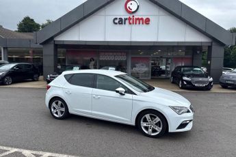 SEAT LEON 1.5 TSI EVO FR Hatchback 5dr Petrol DSG Euro 6 (s/s) (150 ps) To
