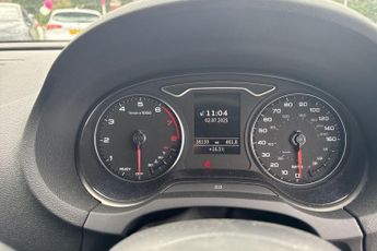 AUDI A3 CABRIOLET 1.5 TFSI CoD 35 Sport Convertible 2dr Petrol Manual Euro 6 (s/s)