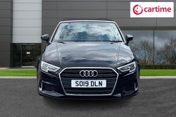 AUDI A3 CABRIOLET 1.5 TFSI CoD 35 Sport Convertible 2dr Petrol Manual Euro 6 (s/s)