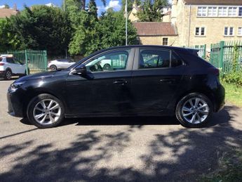 VAUXHALL CORSA 1.2 Turbo SE Premium Hatchback 5dr Petrol Manual Euro 6 (s/s) (1