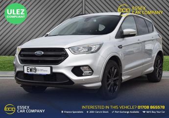 Ford Kuga 1.5 TDCi ST-Line SUV 5dr Diesel Manual Euro 6 (s/s) (120 ps)