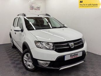 Dacia Sandero 1.5 dCi Laureate Hatchback 5dr Diesel Manual Euro 6 (s/s) (90 ps