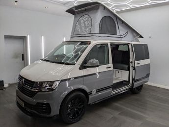 VOLKSWAGEN TRANSPORTER 2.0 TDI T28 Camper Conversion Diesel Manual FWD SWB Euro 6 (s/s)