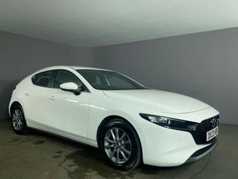 Mazda 3 2.0 e-SKYACTIV-X MHEV SE-L Lux Hatchback 5dr Petrol Manual Euro 