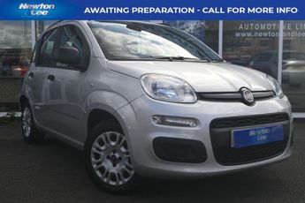 Fiat Panda 1.2 Easy Hatchback 5dr Petrol Manual Euro 6 (69 bhp)