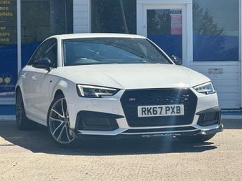 Audi S4 3.0 TFSI V6 Saloon 4dr Petrol Tiptronic quattro Euro 6 (s/s) (35