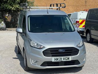 Ford Transit Connect 1.5 200 EcoBlue Limited Panel Van 5dr Diesel Manual L1 Euro 6 (s