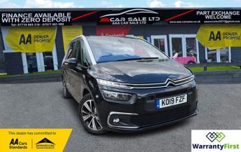 Citroen C4 1.5 BlueHDi Feel MPV 5dr Diesel Manual Euro 6 (s/s) (130 ps)