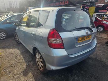 Honda Jazz 1.4 i-DSI SE Hatchback 5dr Petrol Manual (137 g/km, 82 bhp)