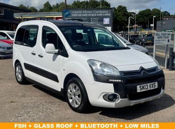 Citroen Berlingo 1.6 HDi XTR Multispace MPV 5dr Diesel Manual Euro 5 (115 ps)