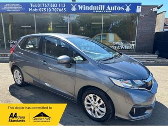 Honda Jazz 1.3 i-VTEC SE Hatchback 5dr Petrol CVT Euro 6 (s/s) (102 ps)