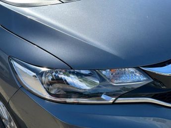 HONDA JAZZ 1.3 i-VTEC SE Hatchback 5dr Petrol CVT Euro 6 (s/s) (102 ps)