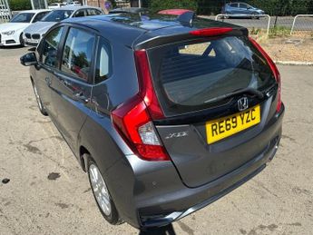 HONDA JAZZ 1.3 i-VTEC SE Hatchback 5dr Petrol CVT Euro 6 (s/s) (102 ps)