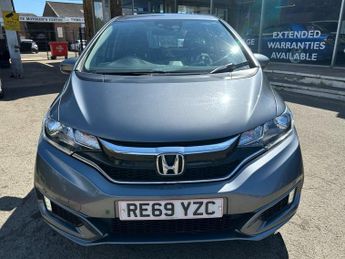 HONDA JAZZ 1.3 i-VTEC SE Hatchback 5dr Petrol CVT Euro 6 (s/s) (102 ps)