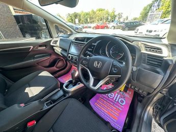 HONDA JAZZ 1.3 i-VTEC SE Hatchback 5dr Petrol CVT Euro 6 (s/s) (102 ps)