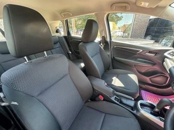 HONDA JAZZ 1.3 i-VTEC SE Hatchback 5dr Petrol CVT Euro 6 (s/s) (102 ps)