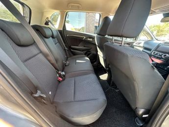 HONDA JAZZ 1.3 i-VTEC SE Hatchback 5dr Petrol CVT Euro 6 (s/s) (102 ps)
