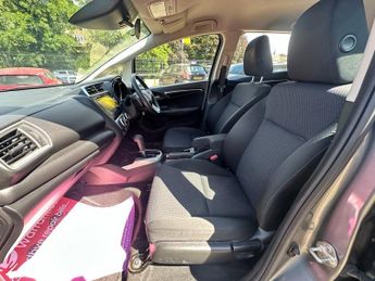 HONDA JAZZ 1.3 i-VTEC SE Hatchback 5dr Petrol CVT Euro 6 (s/s) (102 ps)