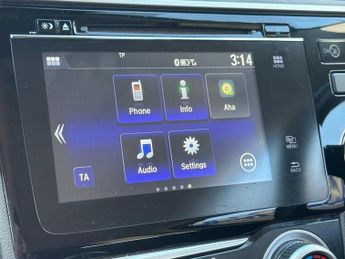 HONDA JAZZ 1.3 i-VTEC SE Hatchback 5dr Petrol CVT Euro 6 (s/s) (102 ps)