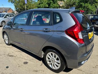 HONDA JAZZ 1.3 i-VTEC SE Hatchback 5dr Petrol CVT Euro 6 (s/s) (102 ps)