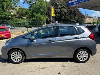 HONDA JAZZ 1.3 i-VTEC SE Hatchback 5dr Petrol CVT Euro 6 (s/s) (102 ps)