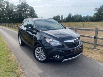 Vauxhall Mokka 1.4i Turbo SE SUV 5dr Petrol Auto 2WD Euro 6 (140 ps)