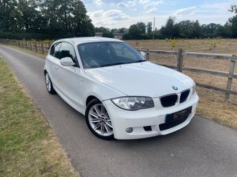 BMW 123 2.0 123d M Sport Hatchback 3dr Diesel Manual Euro 5 (s/s) (204 p