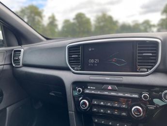 KIA SPORTAGE 1.6 CRDi MHEV GT-Line S SUV 5dr Diesel Hybrid DCT Euro 6 (s/s) (
