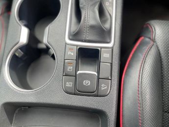 KIA SPORTAGE 1.6 CRDi MHEV GT-Line S SUV 5dr Diesel Hybrid DCT Euro 6 (s/s) (