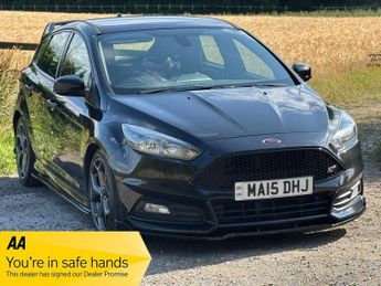 Ford Focus 2.0 TDCi ST-2 Hatchback 5dr Diesel Manual Euro 6 (s/s) (185 ps)