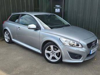 Volvo C30 1.6 D2 R-Design Sports Coupe 3dr Diesel Manual Euro 5 (115 ps)