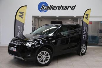 Land Rover Discovery Sport 2.0 D180 MHEV S SUV 5dr Diesel Auto 4WD Euro 6 (s/s) (180 ps)