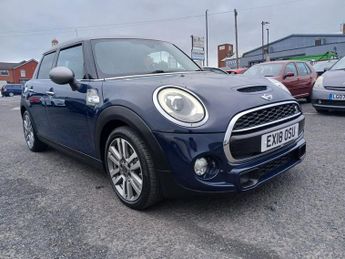 MINI Hatch 2.0 Cooper S Seven Hatchback 5dr Petrol Auto Euro 6 (s/s) (192 p