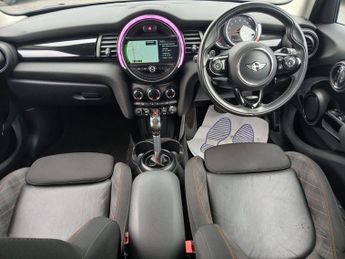 MINI HATCH 2.0 Cooper S Seven Hatchback 5dr Petrol Auto Euro 6 (s/s) (192 p