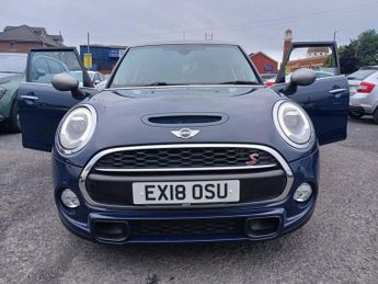 MINI HATCH 2.0 Cooper S Seven Hatchback 5dr Petrol Auto Euro 6 (s/s) (192 p