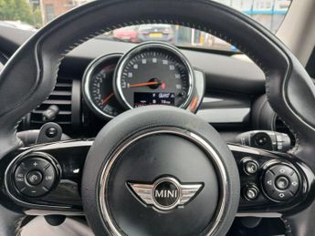 MINI HATCH 2.0 Cooper S Seven Hatchback 5dr Petrol Auto Euro 6 (s/s) (192 p