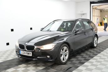 BMW 316 1.6 316i Sport Touring 5dr Petrol Auto Euro 6 (s/s) (136 ps)