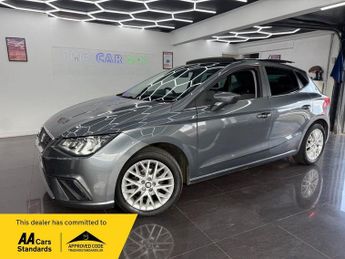 SEAT Ibiza 1.0 MPI SE Design Hatchback 5dr Petrol Manual Euro 6 (s/s) (75 p