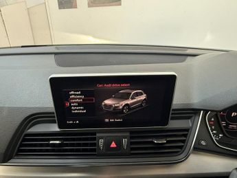 AUDI Q5 2.0 TDI 40 S line SUV 5dr Diesel S Tronic quattro Euro 6 (s/s) (