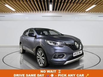 Renault Kadjar 1.3 TCe S Edition SUV 5dr Petrol Manual Euro 6 (s/s) (140 ps)