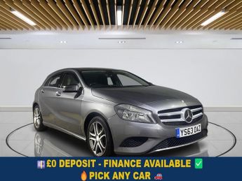 Mercedes A Class 1.5 A180 CDI Sport Hatchback 5dr Diesel Manual Euro 5 (s/s) (109