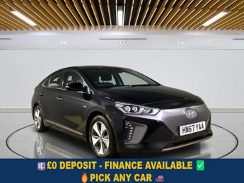 Hyundai IONIQ 28kWh Premium SE Hatchback 5dr Electric Auto (120 ps)