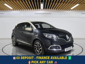 Renault Captur 1.5 dCi ENERGY Dynamique S MediaNav SUV 5dr Diesel Manual Euro 5