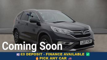 Honda CR-V 1.6 i-DTEC SE Plus Navi SUV 5dr Diesel Manual 4WD Euro 6 (s/s) (