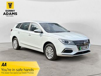 MG MG5 61.1kWh Excite Long Range Estate 5dr Electric Auto (156 ps)